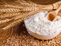 Мука пшеничная