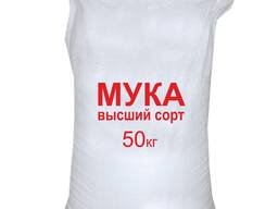 Продукция Полоцкого комбината хлебопродуктов (мука, крупа, комбикорм)