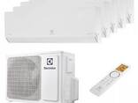 Мульти-сплит система Electrolux EACS/I-09 HEN FMI/N8_ERP_WT/in x 5 / EACO/I-42. .. - фото 3