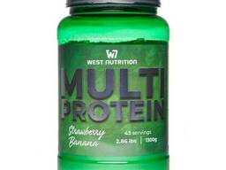 Multiprotein 1,3 kg (strawberry - banana)