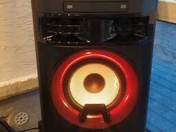 Музыкальная колонка