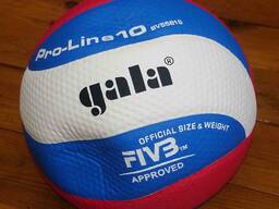 Мяч волейбольный "Gala" pro-line 10