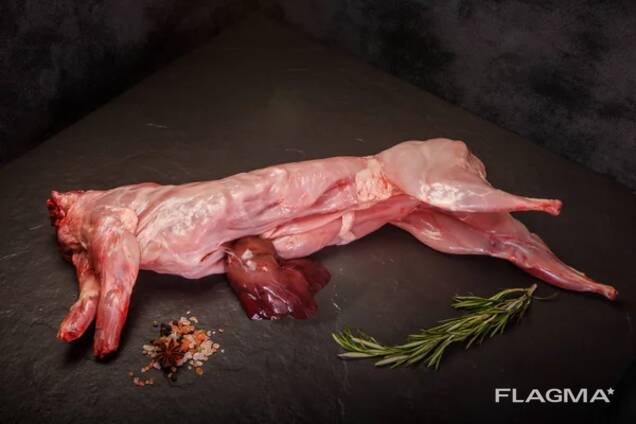 Мясо кролика