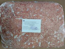 Мясо механической обвалки кур