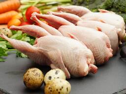 Мясо перепелов