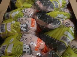 Мясо птицы, тушка Цыплята Бройлеры(Халяль). потрошённая охлаждённая и замороженная