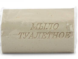 Мыло туалетное 100 гр. марки О в прозрачной упаковке