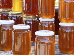 Мёд натуральный