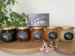 Мёд липа и лаванда