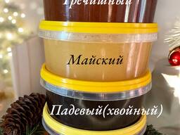 Мёд натуральный 2025