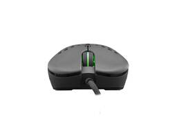 Мышь игровая проводная eSHARK ESL-M4 NAGINATA Black