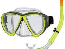Набор для плавания (маска+трубка) BECO 99012