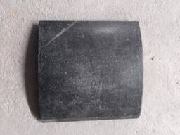 Накладка тормозная МАЗ 180 мм. несверленная 5440-3501105