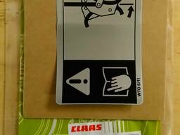 Наклейка CLAAS 000975320