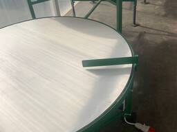 Накопительный вращающийся стол