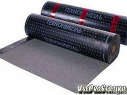 Наплавляемый рубероид нижний слой (холст)