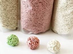 Наполнитель для кошачьего лотка Tofu ОПТОМ соевый TOFU