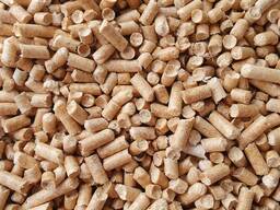 Наполнитель древесный (пеллеты) 15кг