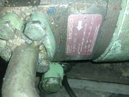 Насос гидравлический