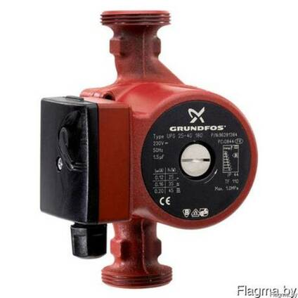 Насос Grundfos UPS 25-40 180 в Барановичах