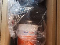 Насос для внесения консервантов, Мембранный насос,