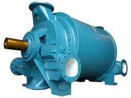 Насосы вакуумные водокольцевые CUTES