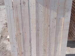 Настил деревянный для строительных лесов