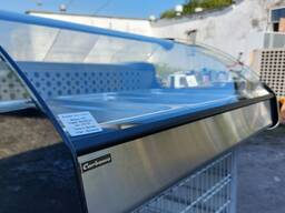 Настольная витрина КАК НОВАЯ. 100 см. Доставка.