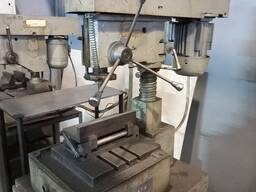 Настольно-сверлильный станок 2М112