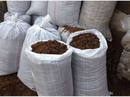 Навоз конский