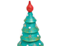 Неваляшка «Елка» Bfgsbx