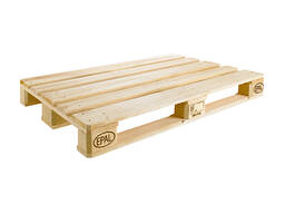 New and used Epal Euro pallets
