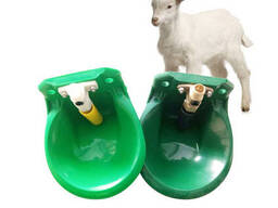 Ниппельная поилка для коз и овец НП 34