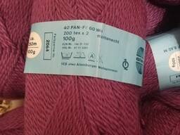 Нитки пряжа для вязания