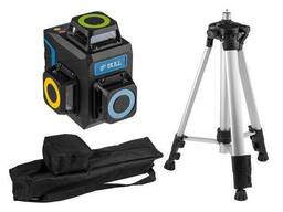 Нивелир лазерный BULL LL 3303 со штативом в кор.