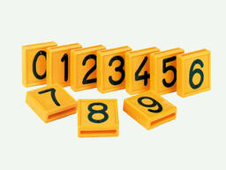 Номер на ошейник