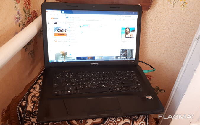 Ремонт HP Compaq Presario CQ Ноутбуки (бренд: HP, серия: Compaq Presario)