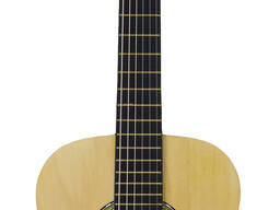 Новая классическая гитара для начинающих