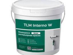 Новый Интерьерная моющаяся краска TLM Interno W - 13 литров