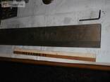 Нож рубильный 570*180*10 - фото 2