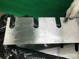 Ножи для дробилок, шрёдеров, агломераторов