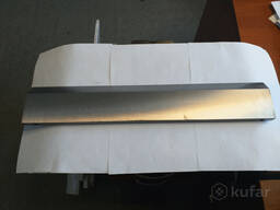 Нож для дробилки KLÖCKNER 430*85*14