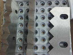 Изготовим ножи для шредера