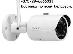 Облачная Wi-Fi камера видеонаблюдения Nobelic NBLC-3130F-WSD