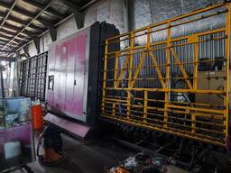 Оборудование для производства стеклопакетов CMS