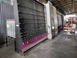 Оборудование для производства стеклопакетов CMS