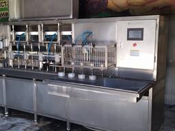 Оборудование для резки и очистки плодоовощной продукции