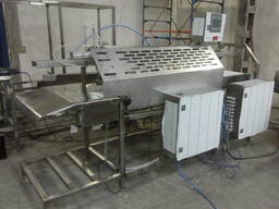 Оборудование для укладки сыра в пакет