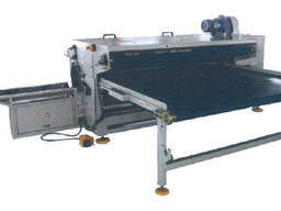 Оборудование для упаковки пружинных матрасов методом скручивания Ladetech