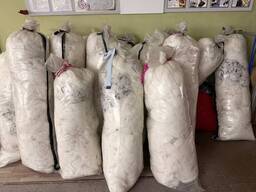 Обрезки синтепона